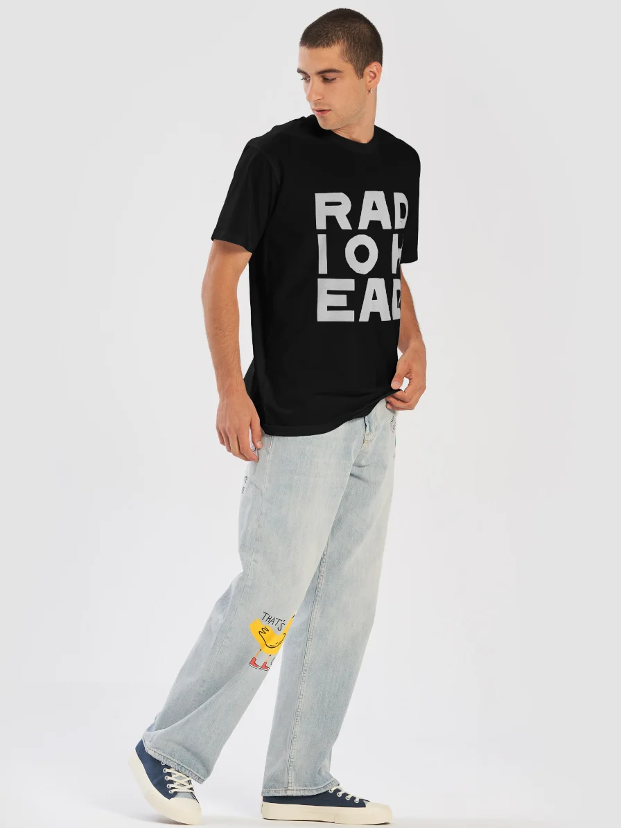 Edward Norton Radiohead Shirt product image (1)