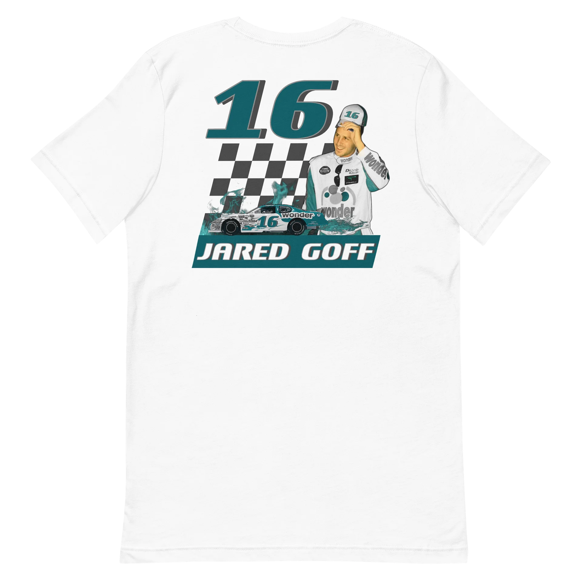 JG Racing T-Shirt product image (6)