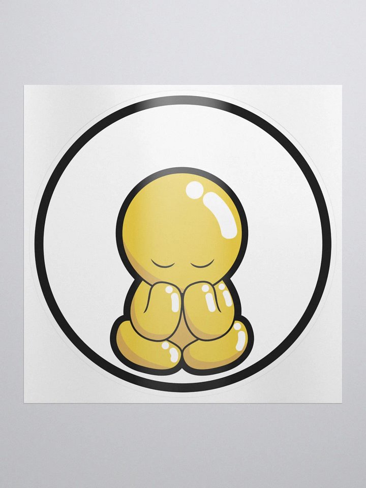 SHRINE ICON STICKER product image (1)