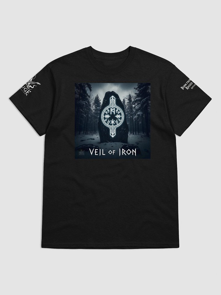 Veil of Iron - Official Tour Shirt product image (1)