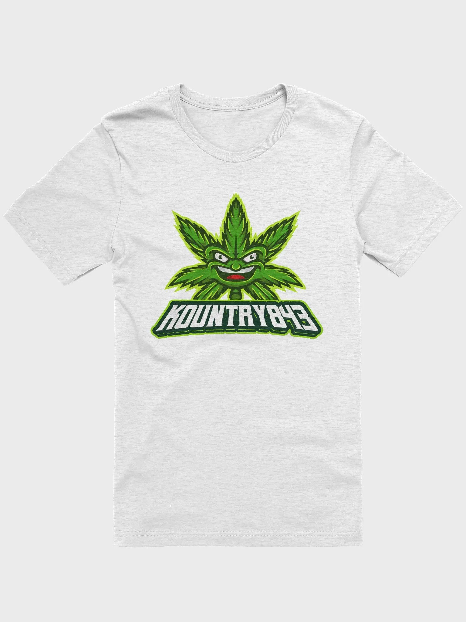 Cannibis Logo - T-Shirt product image (6)
