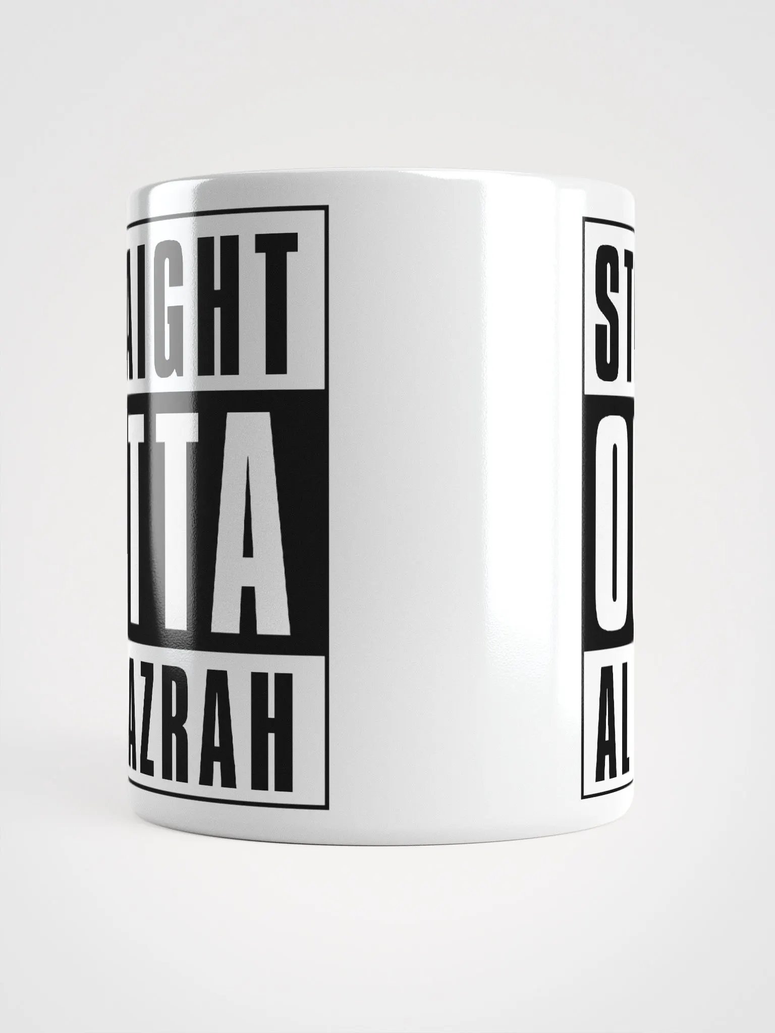 Straight Outta Al Mazrah Mug product image (10)