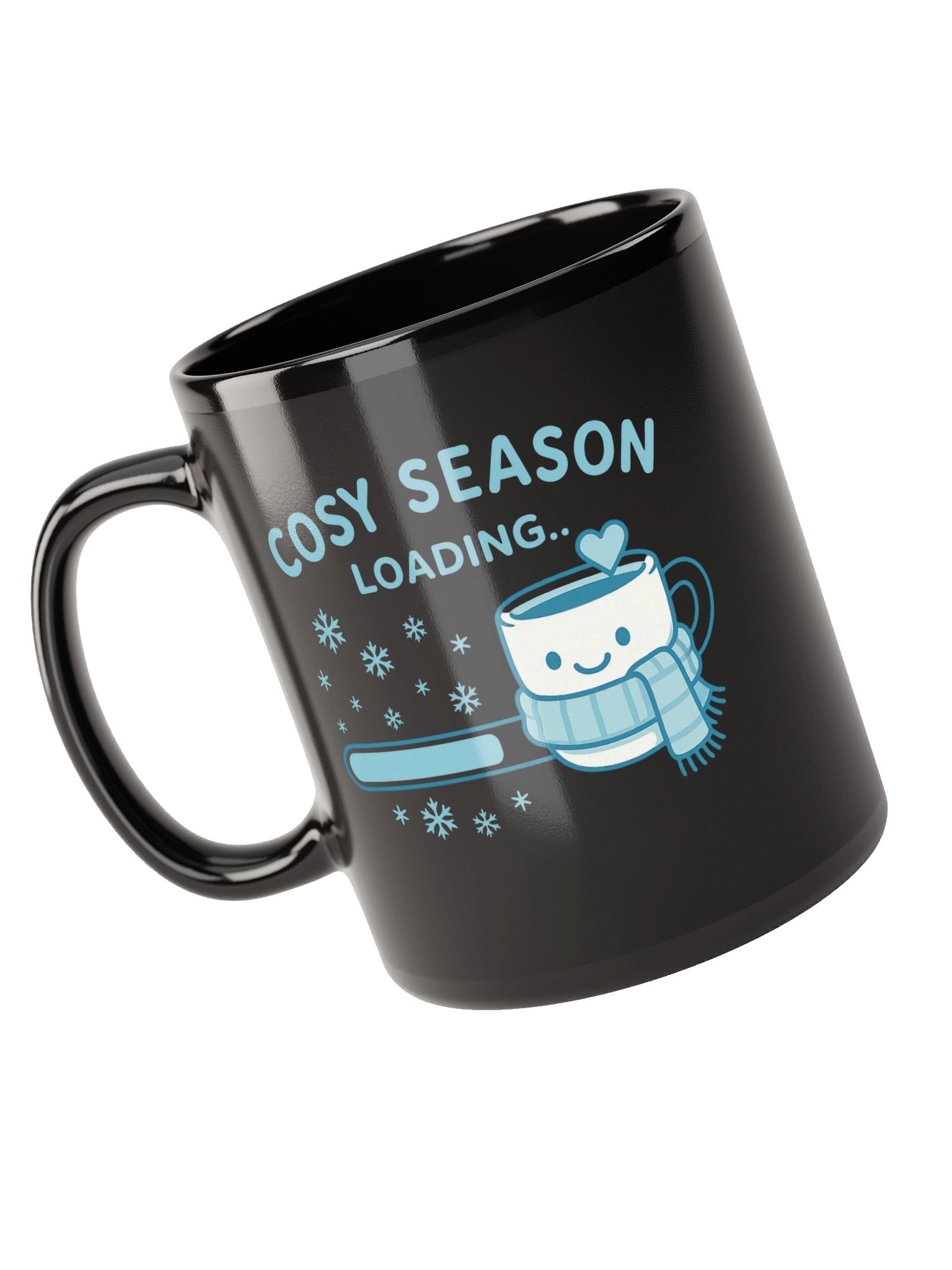COSY SEASON LOADING MUG product image (6)