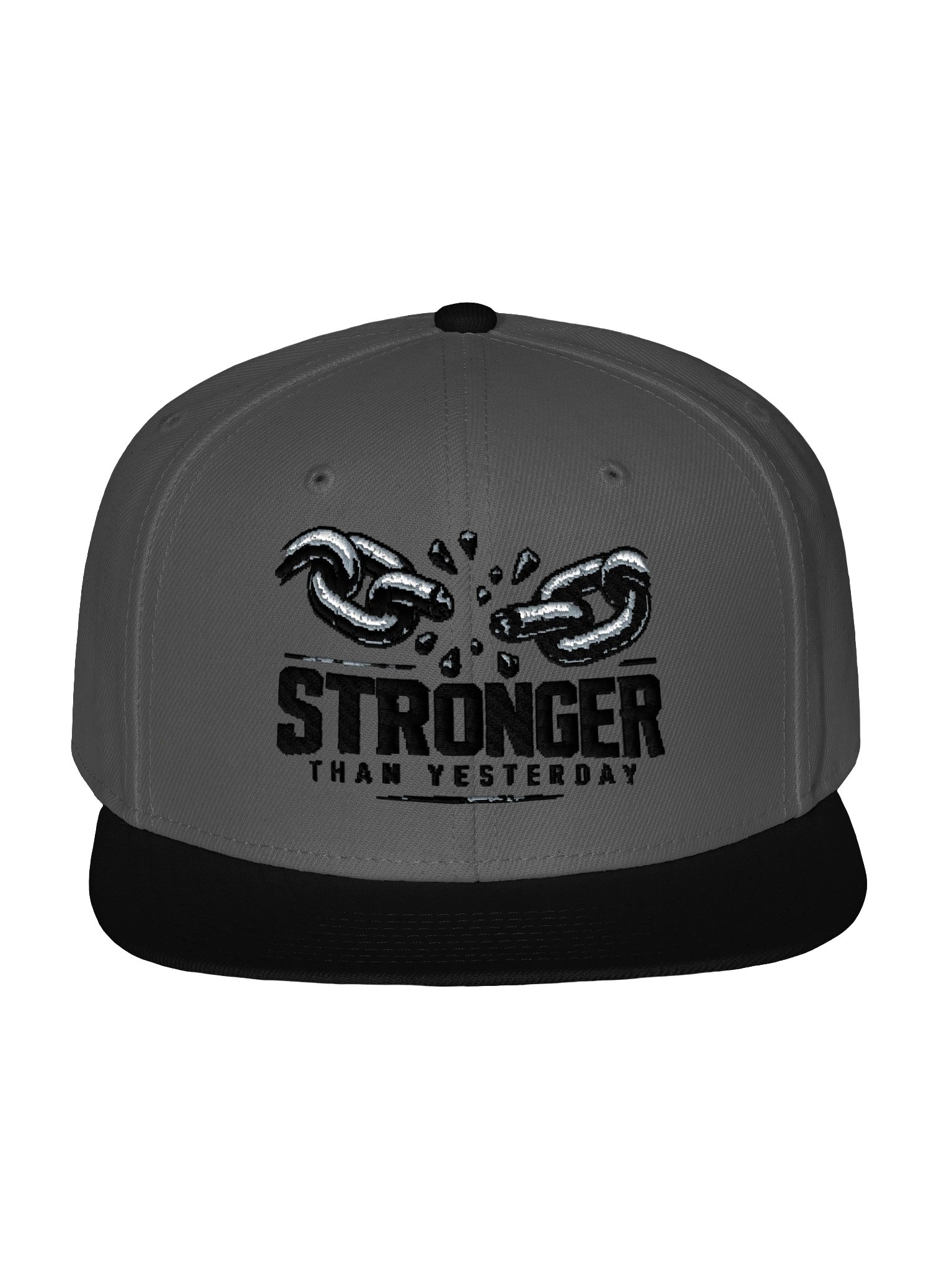 STRONGER THAN YESTERDAY product image (1)