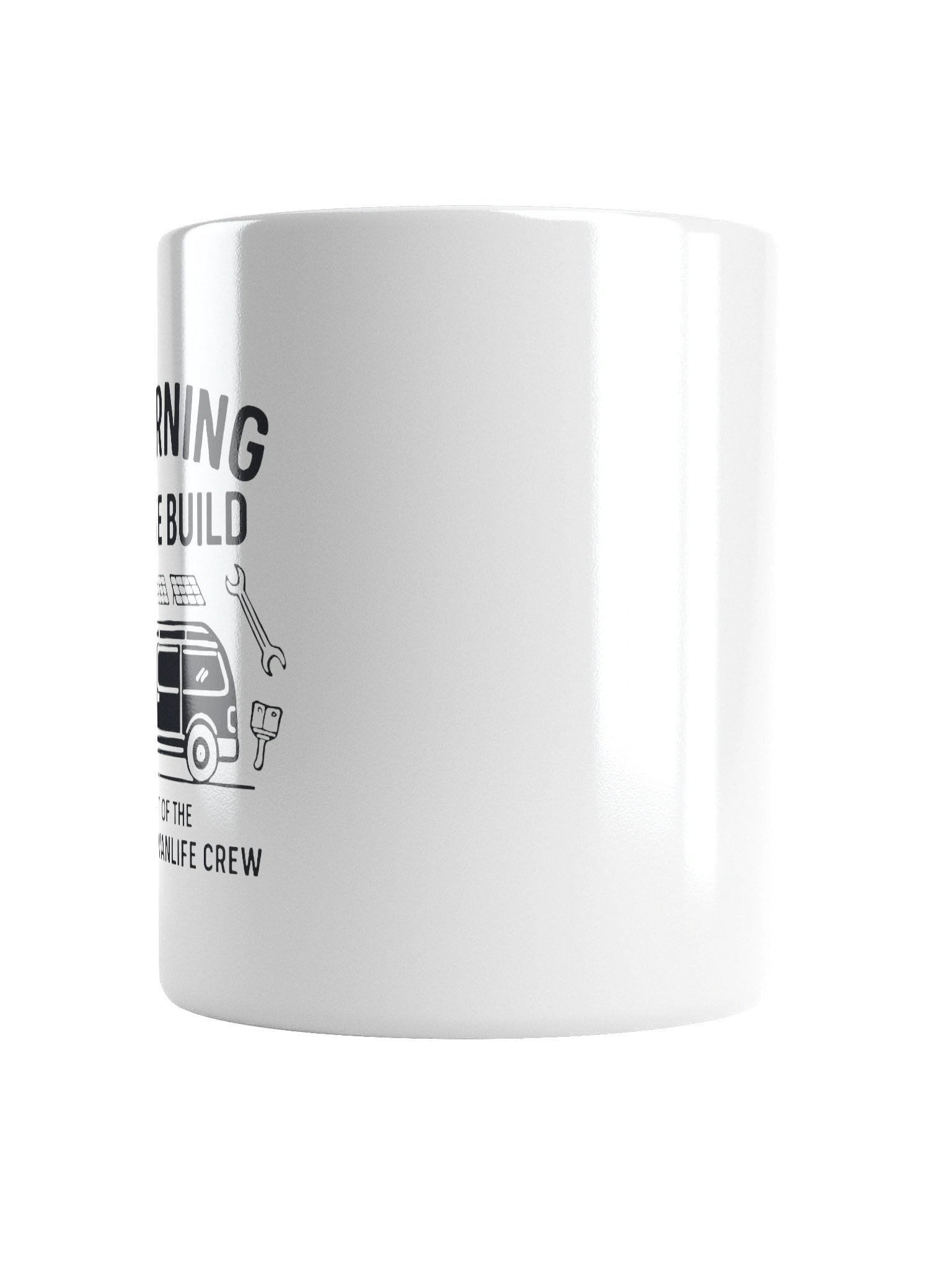 Learning As We Build Mug product image (6)