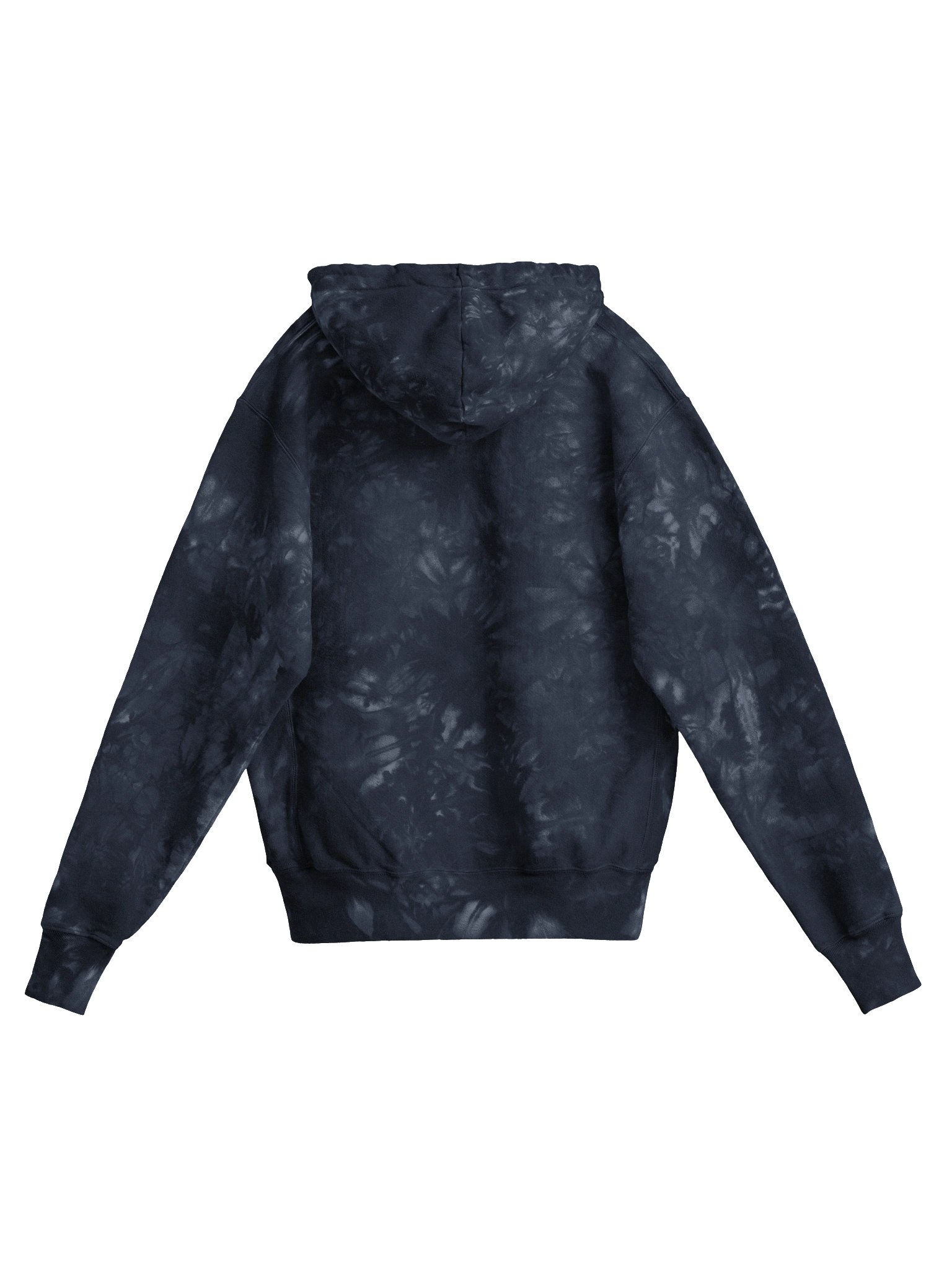 💫 What’s the BEST That Could Happen? — Cosmic Tie-Dye Hoodie product image (5)