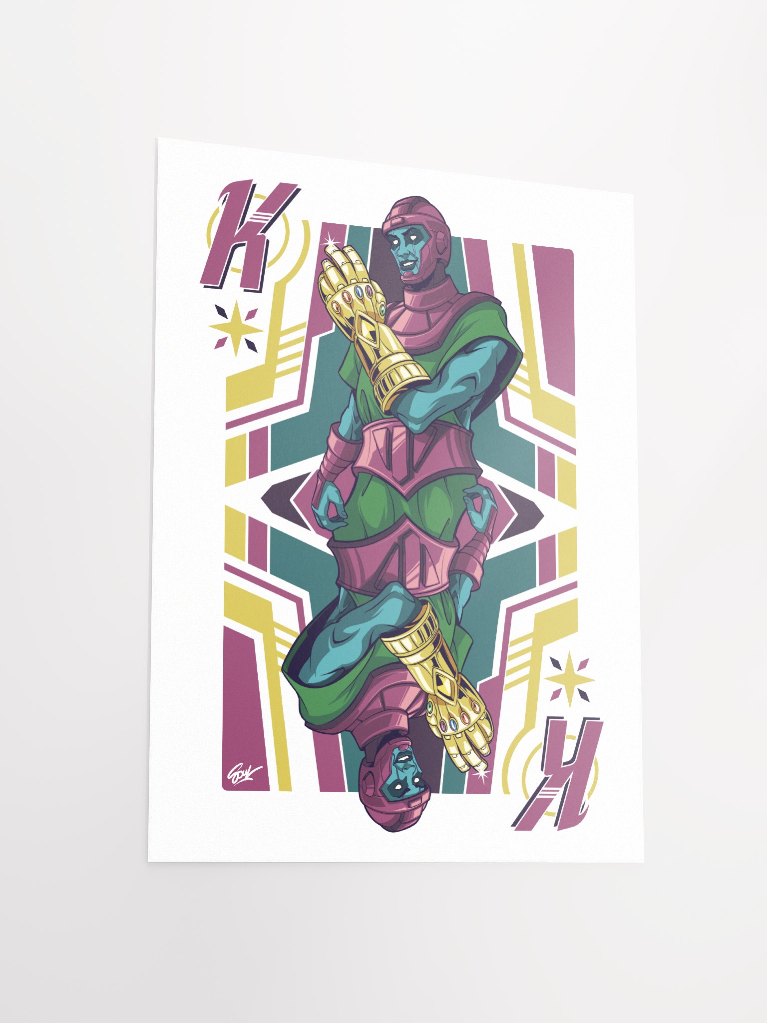 Cosmic Warriors - The Conqueror product image (4)