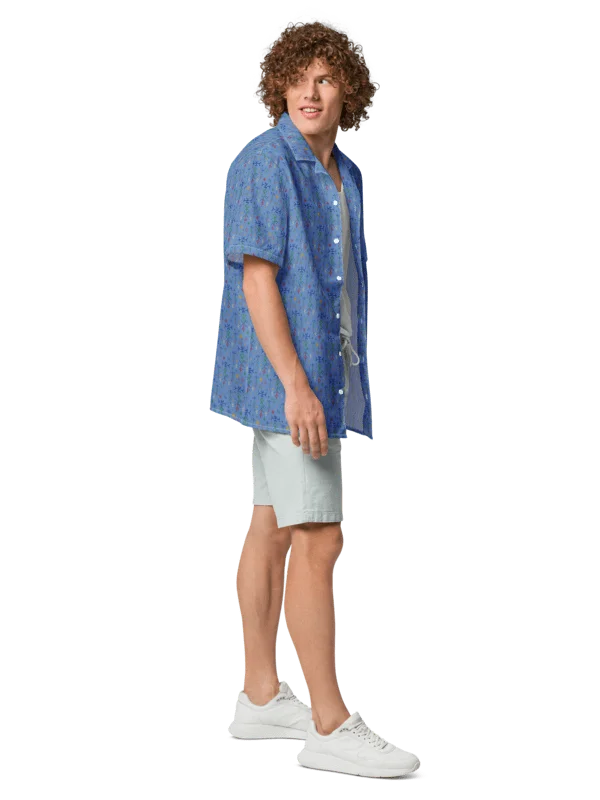 Signal Ruins Hawaiian Shirt product image (7)