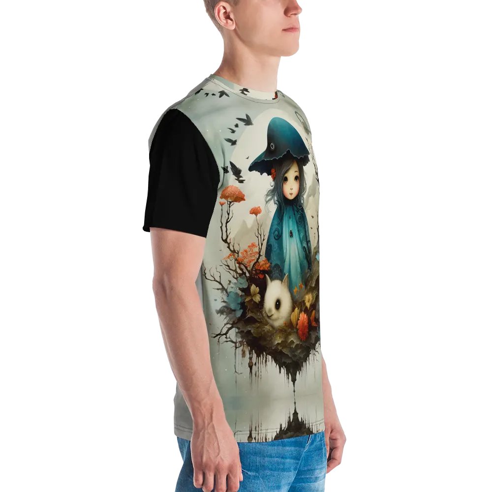 Forest Queen T shirt product image (3)