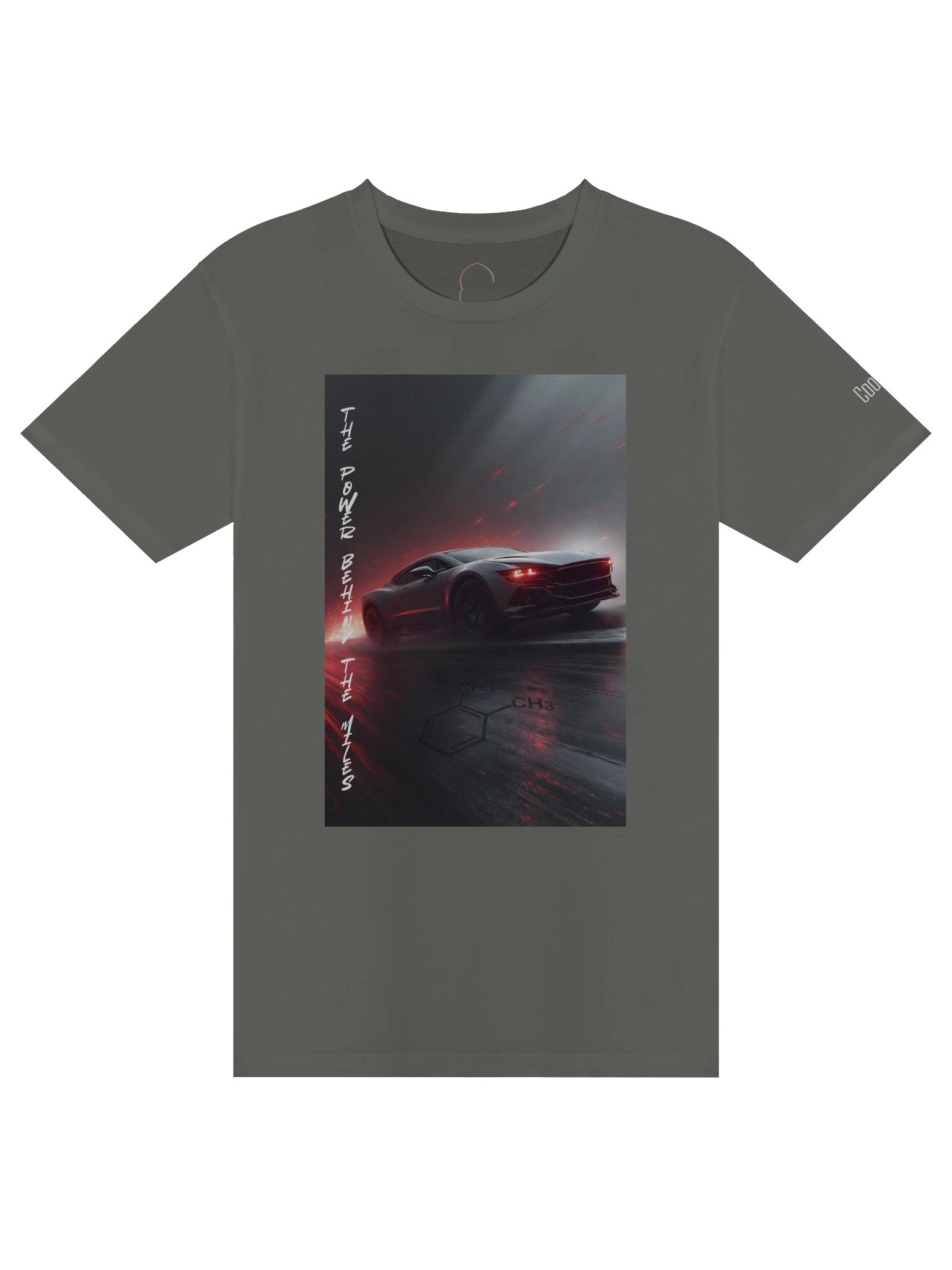 Octane Chemistry Tee product image (9)