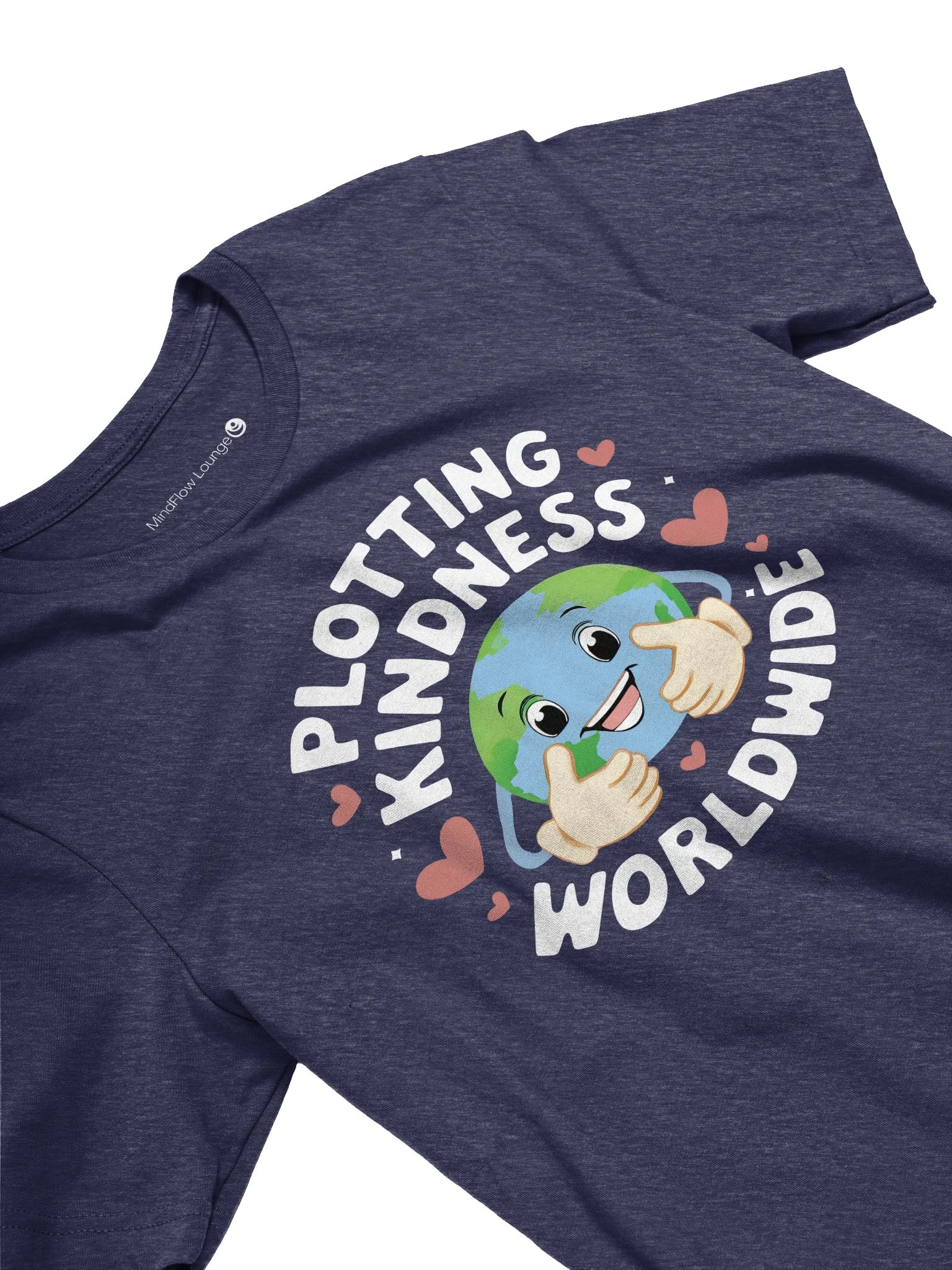 Kindness Worldwide T-Shirt product image (9)