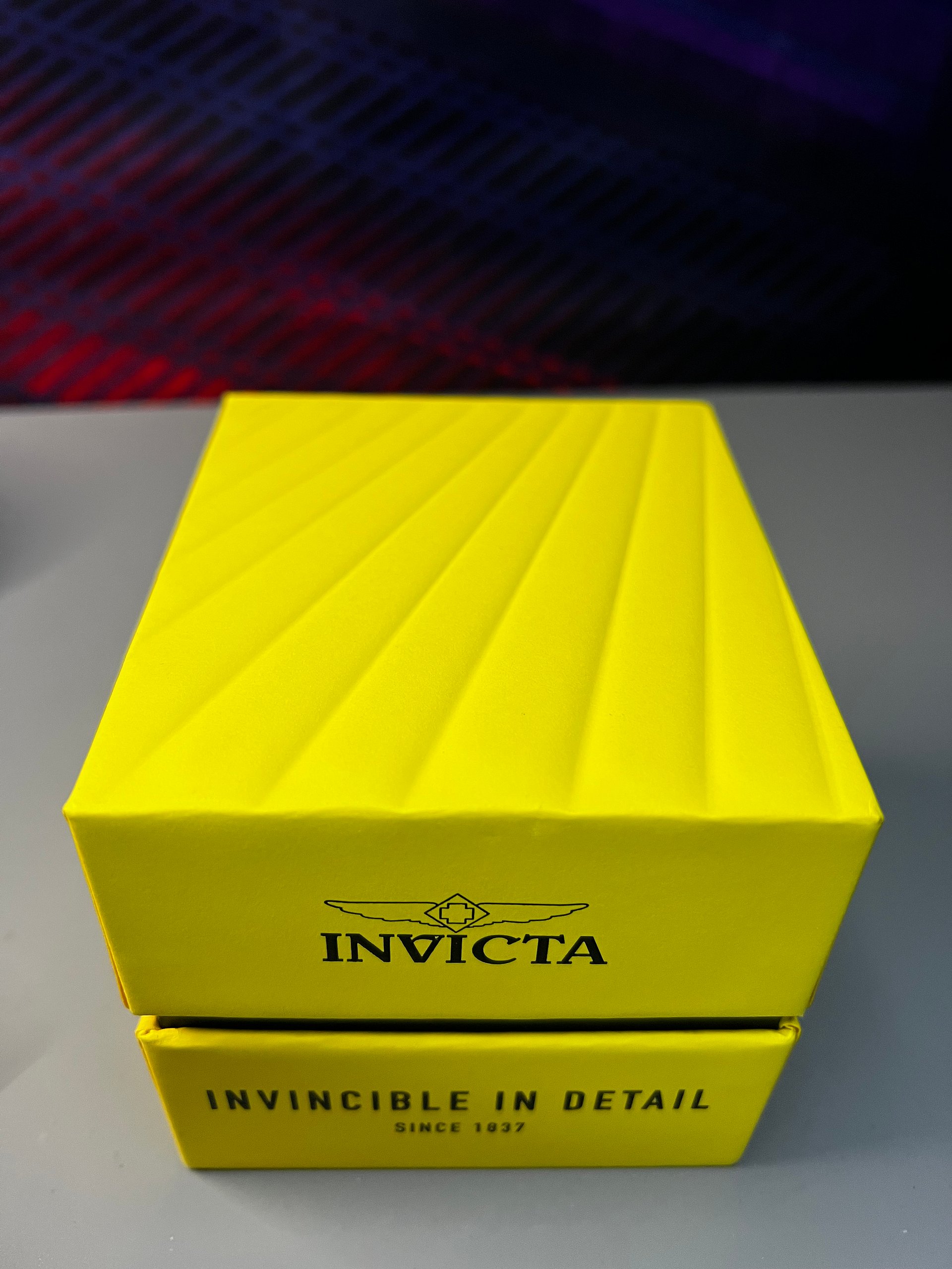 Invicta Aviator Skyshock 50960 — 50mm Men’s Watch product image (3)