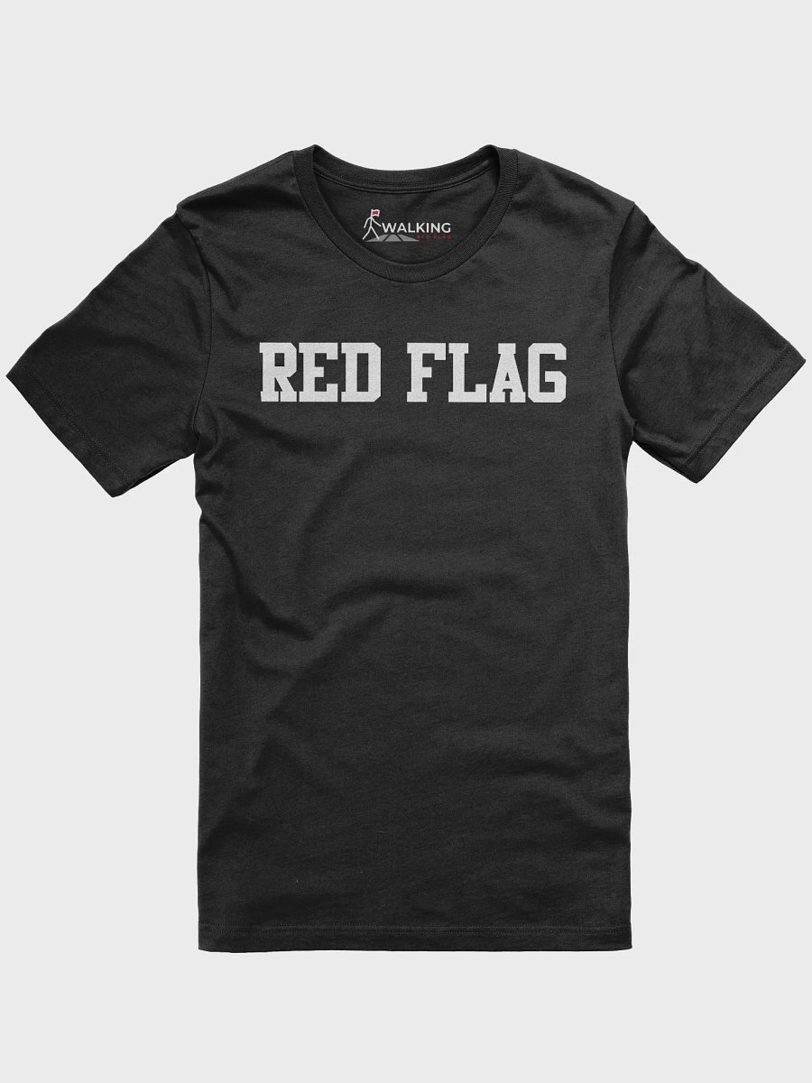 Red Flag Soft Tee product image (2)