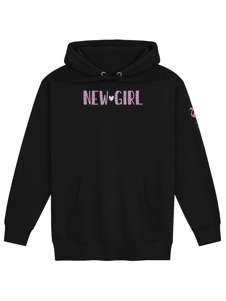 New Girl Classic Hoodie product image (2)