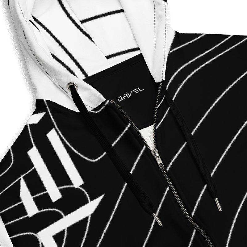 DAVEL Over Shoulder Hoodie product image (5)