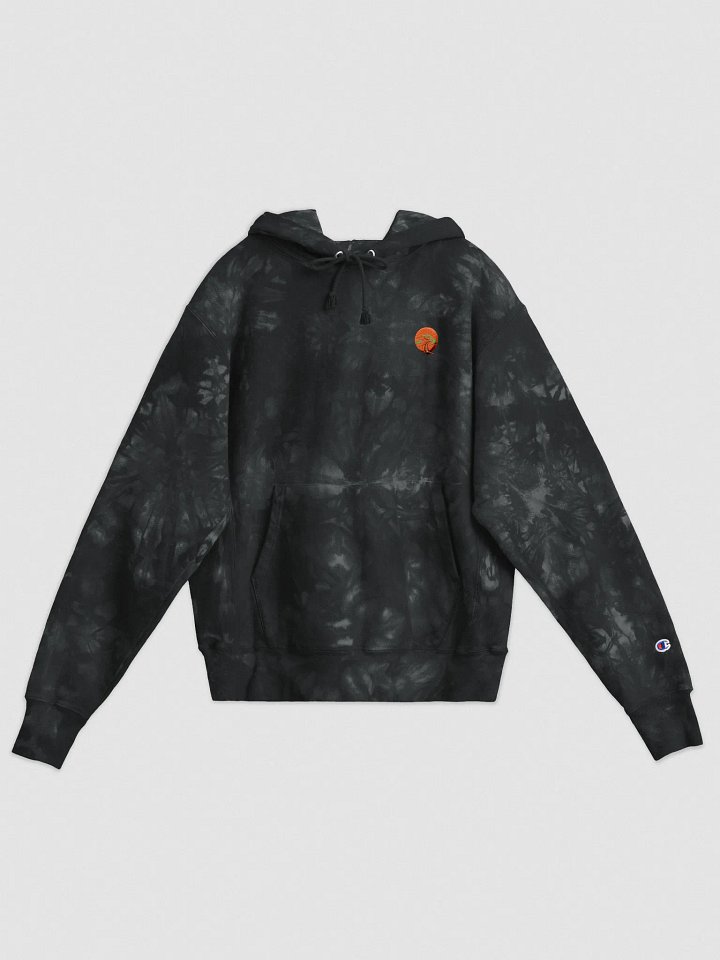 Bonsai Tree Tie-Dye Hoodie product image (1)