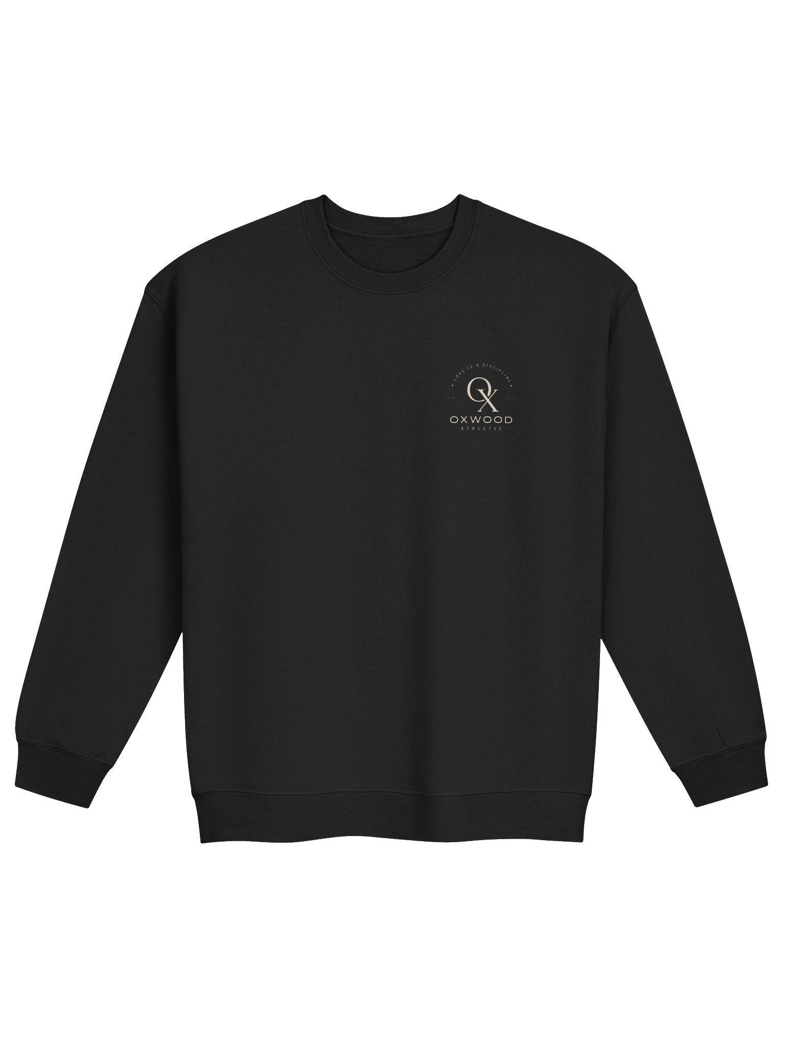 OXWOOD Athletic Classic Crewneck product image (1)