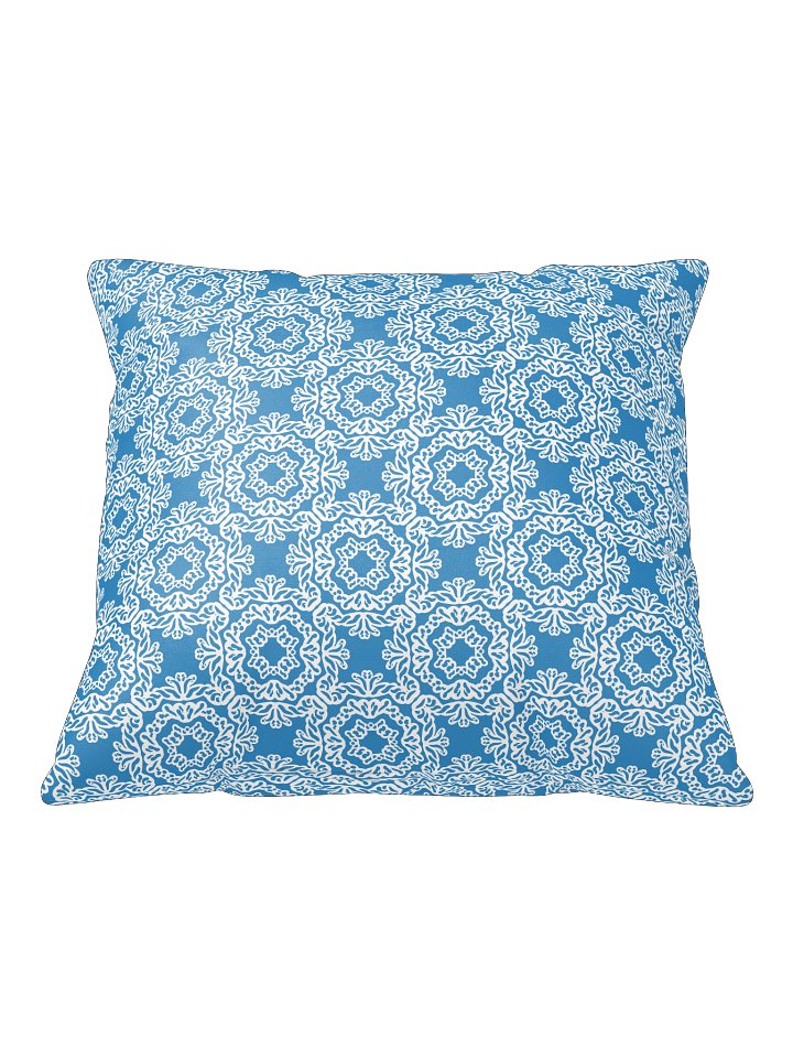 Hermia China Blue Cushion product image (2)
