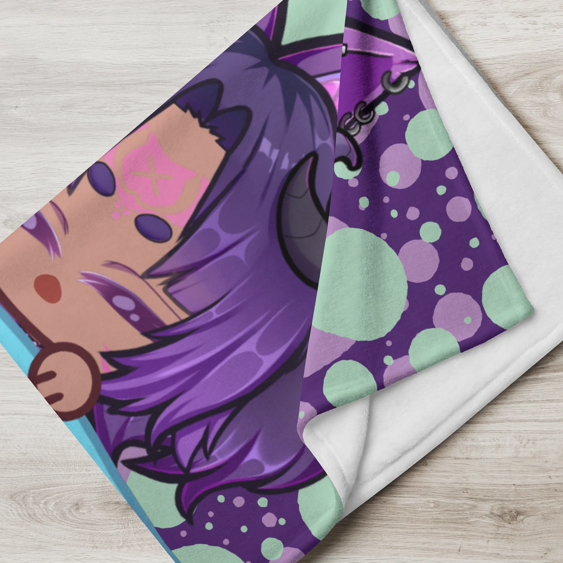 Naptime~ Throw Blanket product image (7)