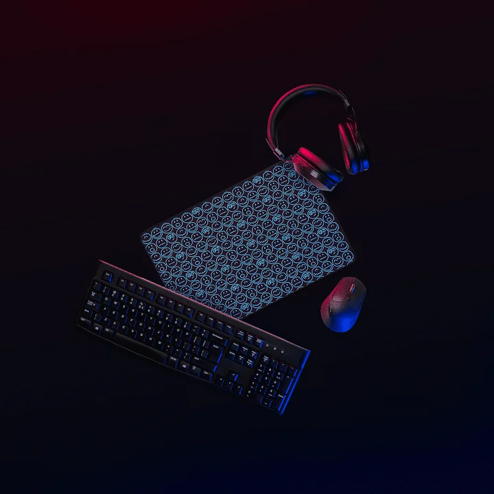 Goin Thru Emotions - Desk Mat product image (2)