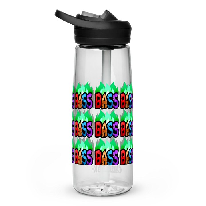 Fire Bass CamelBak Eddy®+ Sports Water Bottle product image (11)