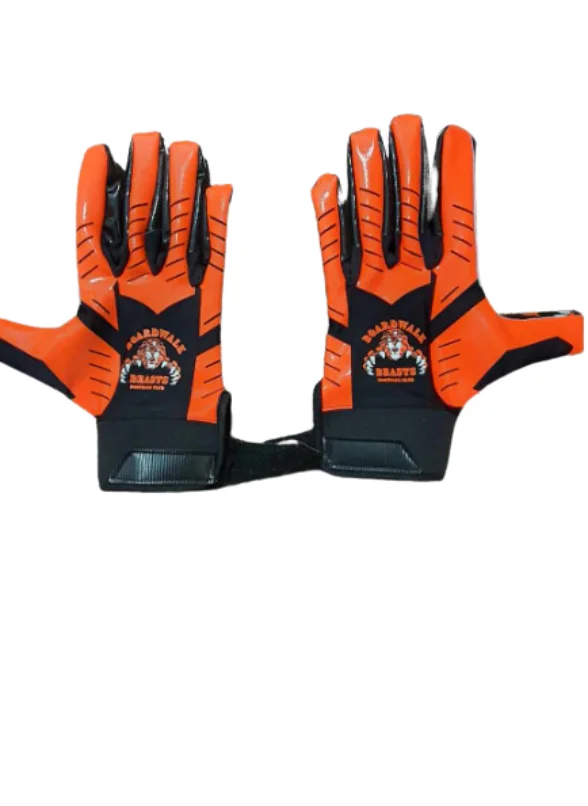 Boardwalk Beasts Ultra Stick Football Receiver Gloves product image (3)
