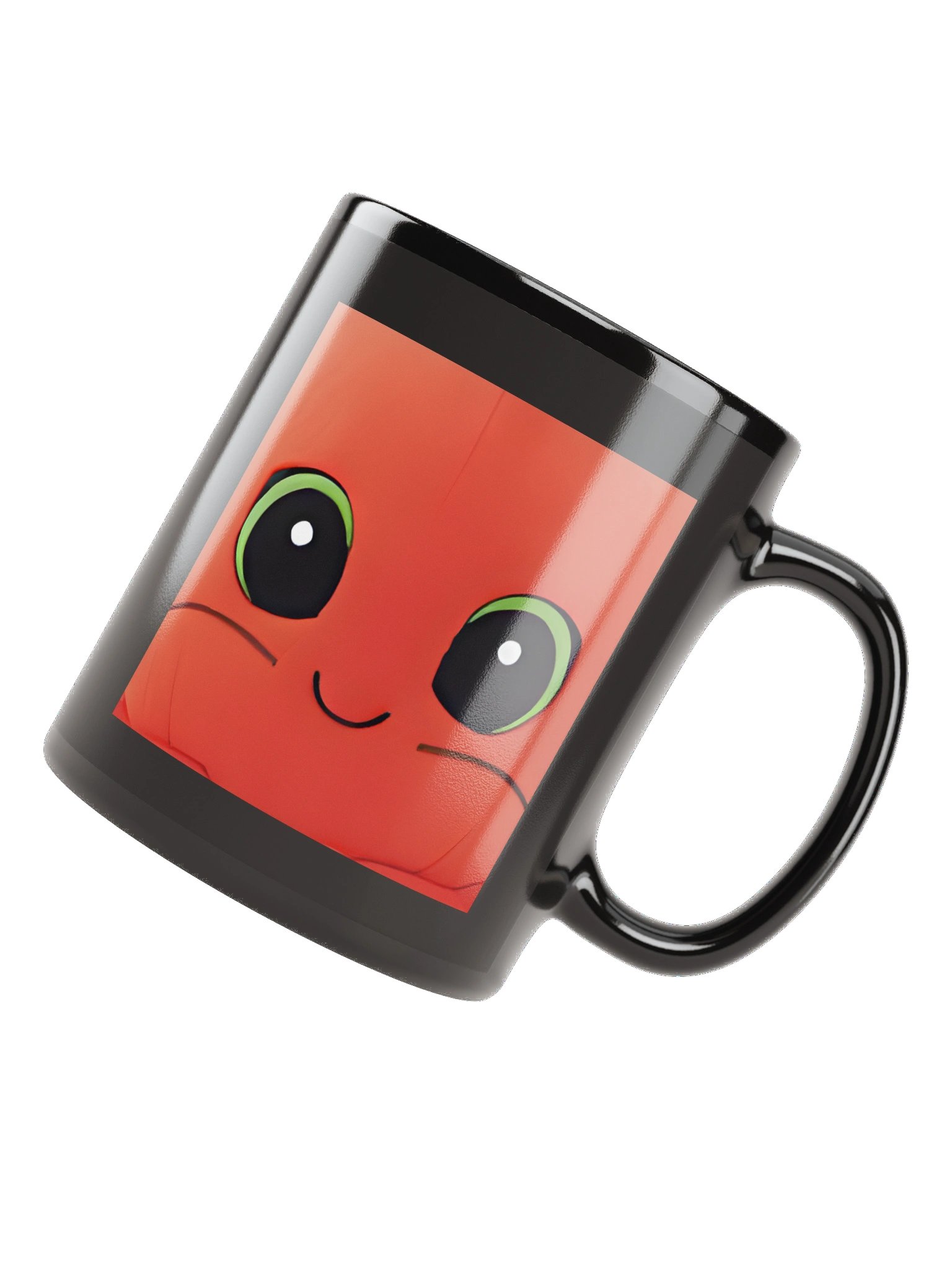 Romek Black Mug product image (4)