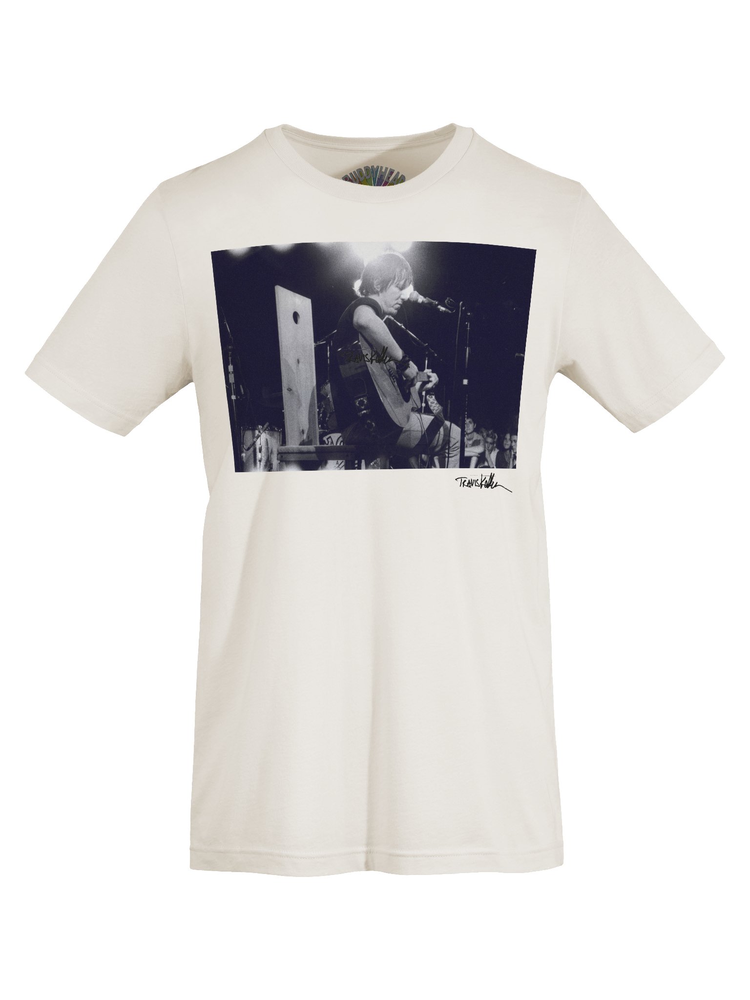 Elliott Smith photo tee: Limited TK photo series product image (7)