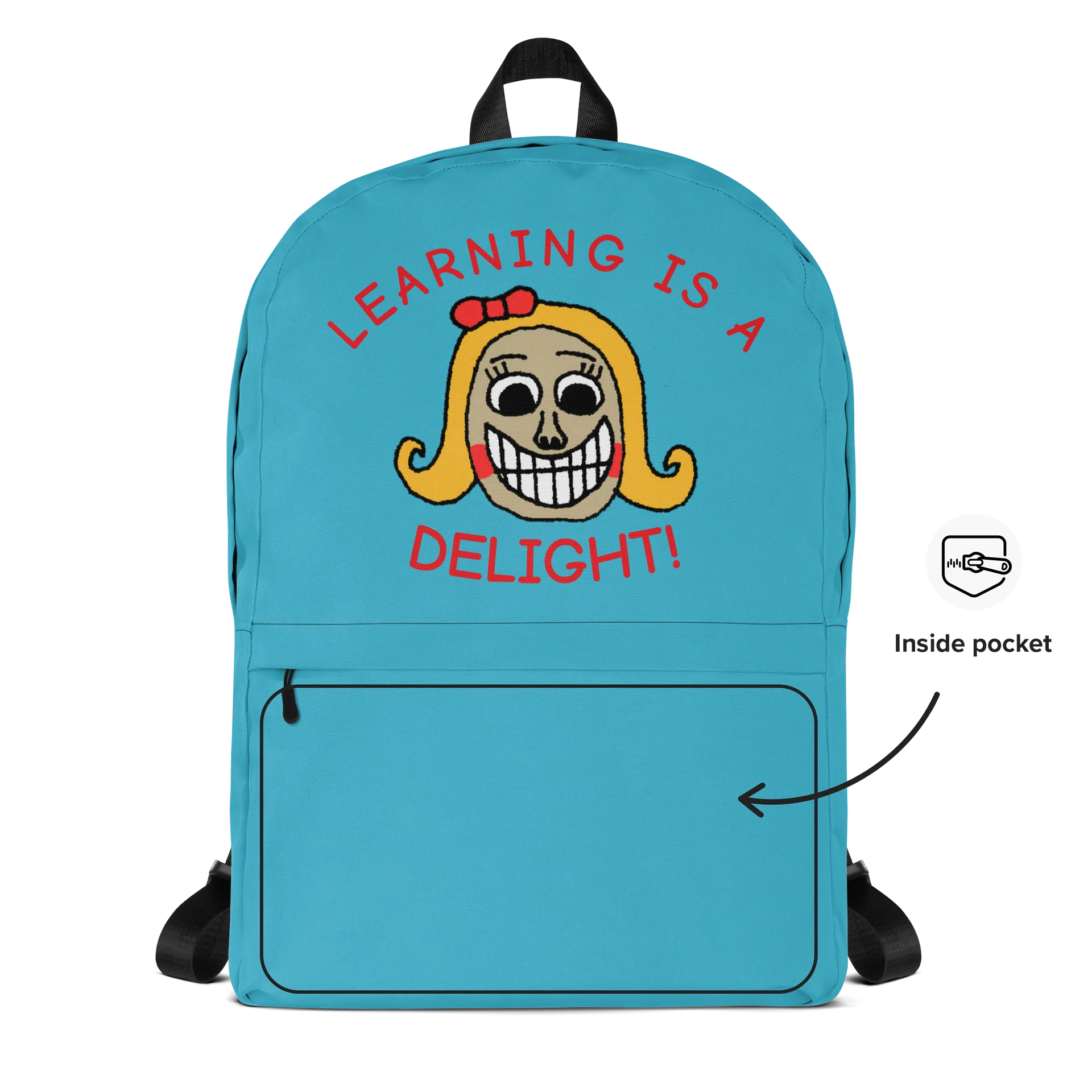Miss Delight Backpack product image (5)