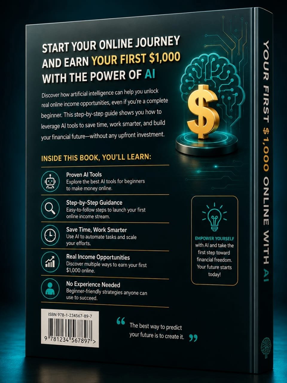 Your First $1,000 Online: A Beginner's Guide to product image (2)