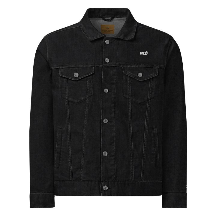 NLD Dapper Denim Jacket product image (1)