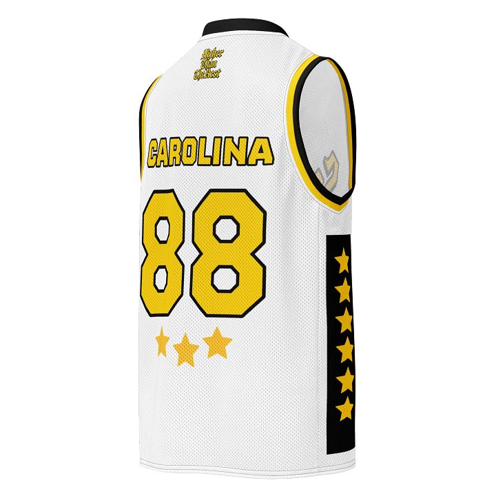 Satellite Society Basketball Jersey (The U) Away product image (2)