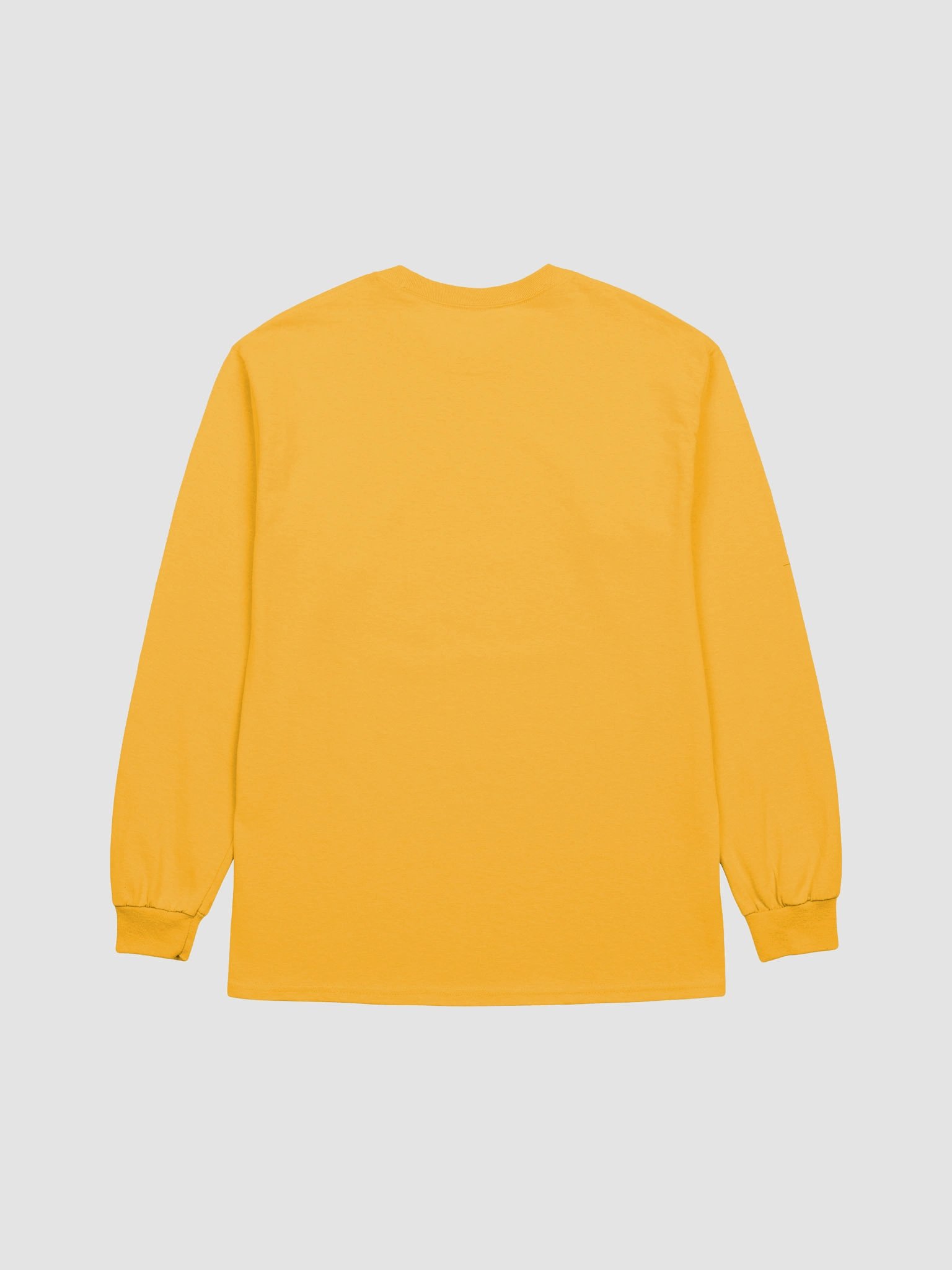 Tamam (Good) Arabic Long Sleeve T-shirt product image (7)