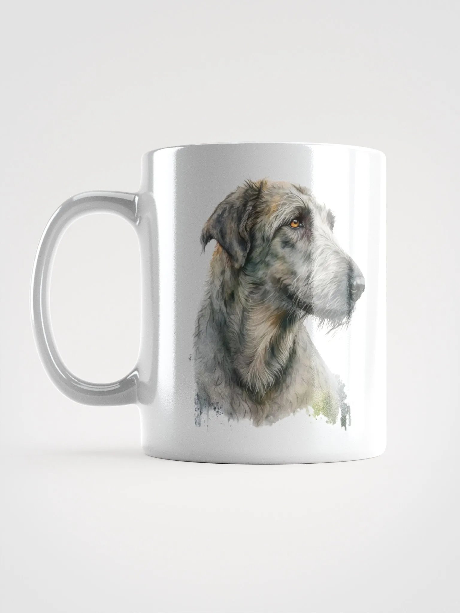 Irish Wolfhound Coffee Mug product image (6)