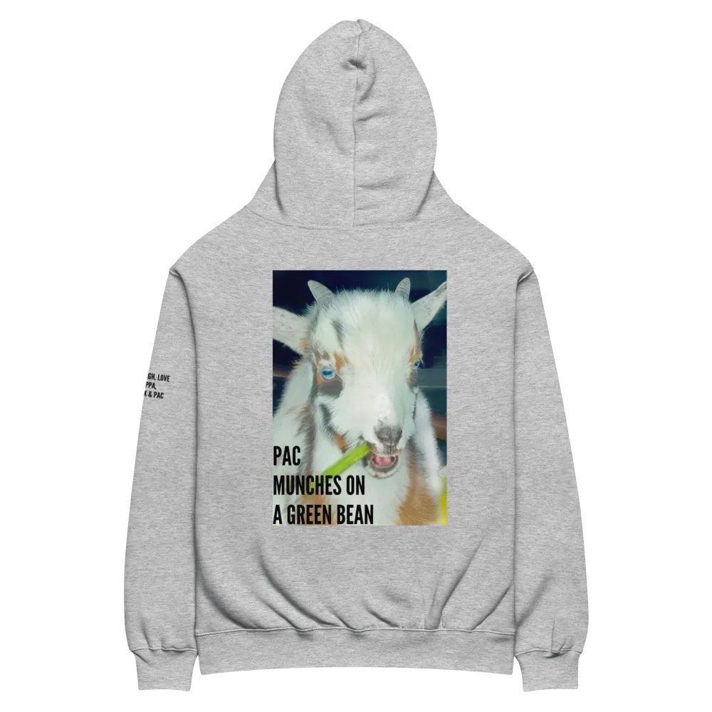 Oversized Hoodie ft. Pac product image (1)