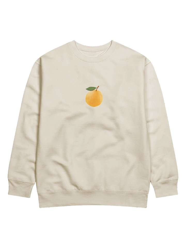 Crewneck (Ivory) product image (1)