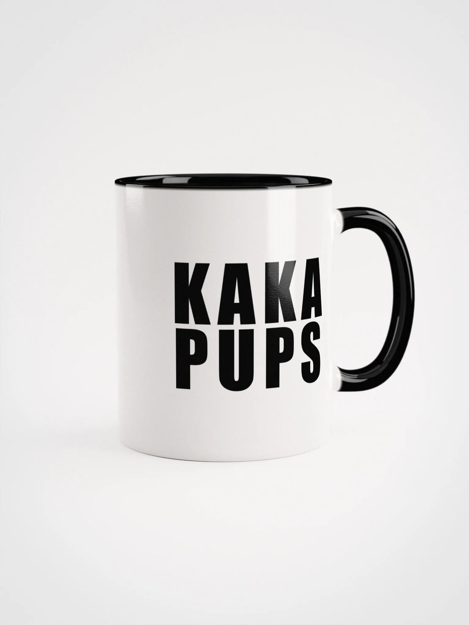 KAKA PUPS Mug product image (2)