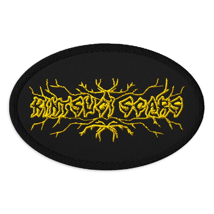 Kintsugi Scars Patch product image (1)