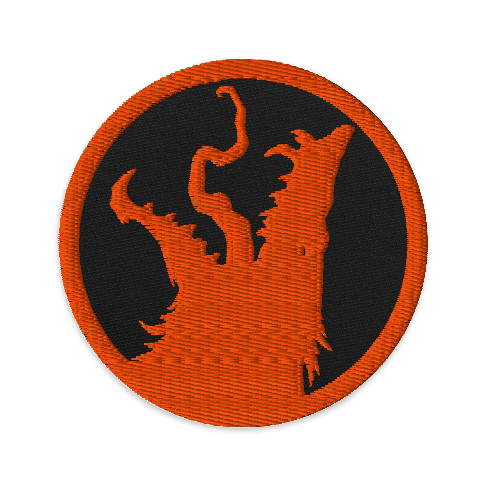 Infected Maw Patch (CIRCLE) product image (1)