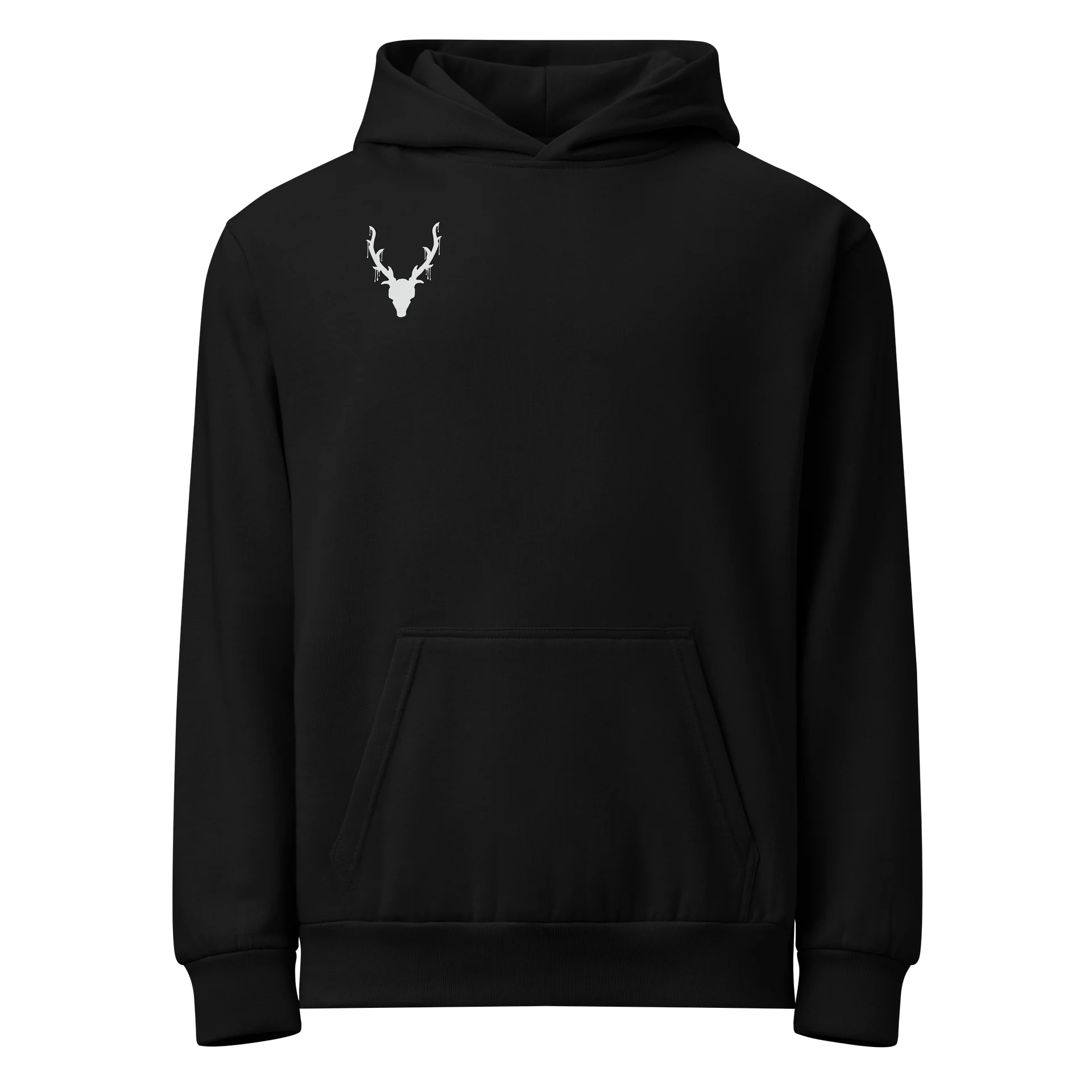CEROS Light Glitch Logo Pullover Hoodie product image (1)