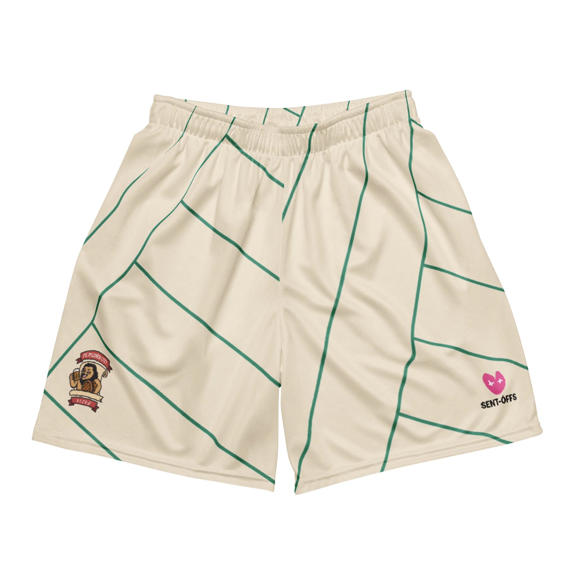 FK Pilsner City Away Shorts product image (1)