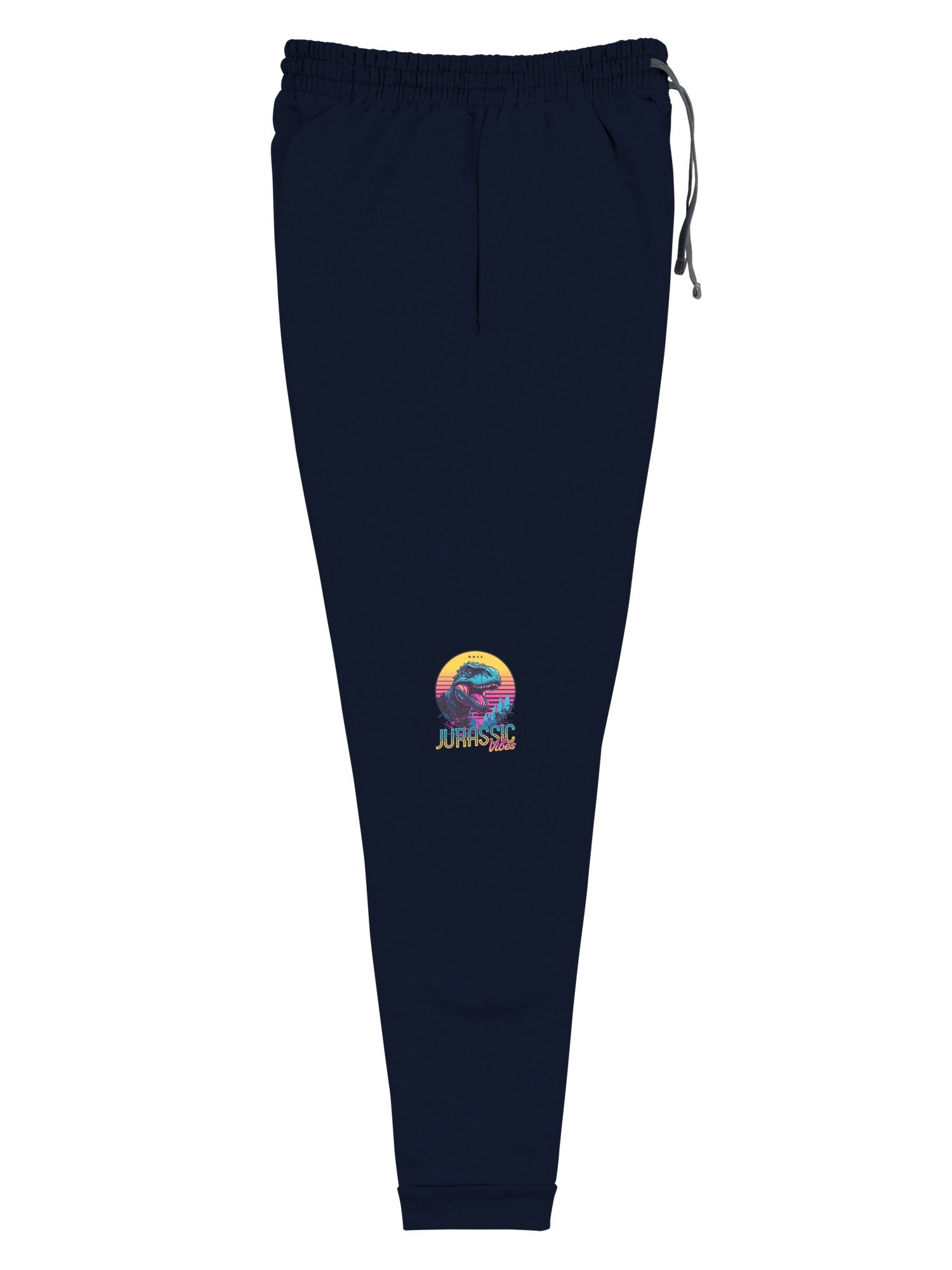 Jurassic Vibes Neon Dino Joggers for Active Wear product image (21)