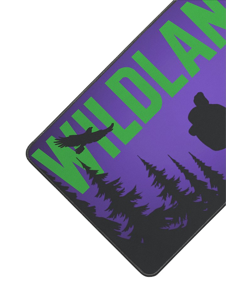 WILDLANDZ Tribute to Green County Desk Mat product image (1)