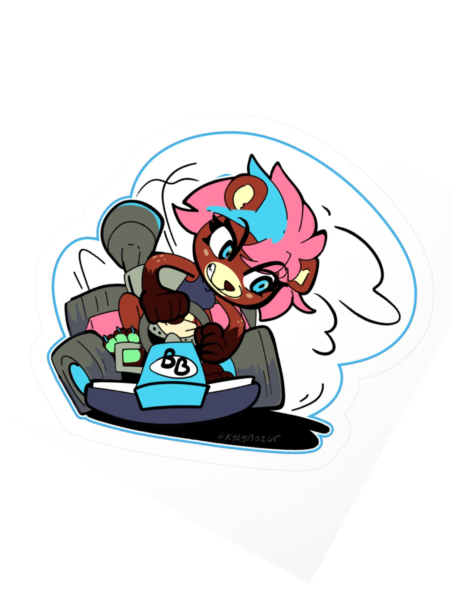 Wild Kart Bearrison Bear product image (2)
