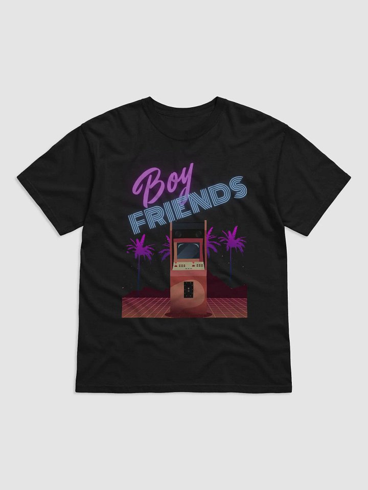 Boy Friends Arcade product image (1)