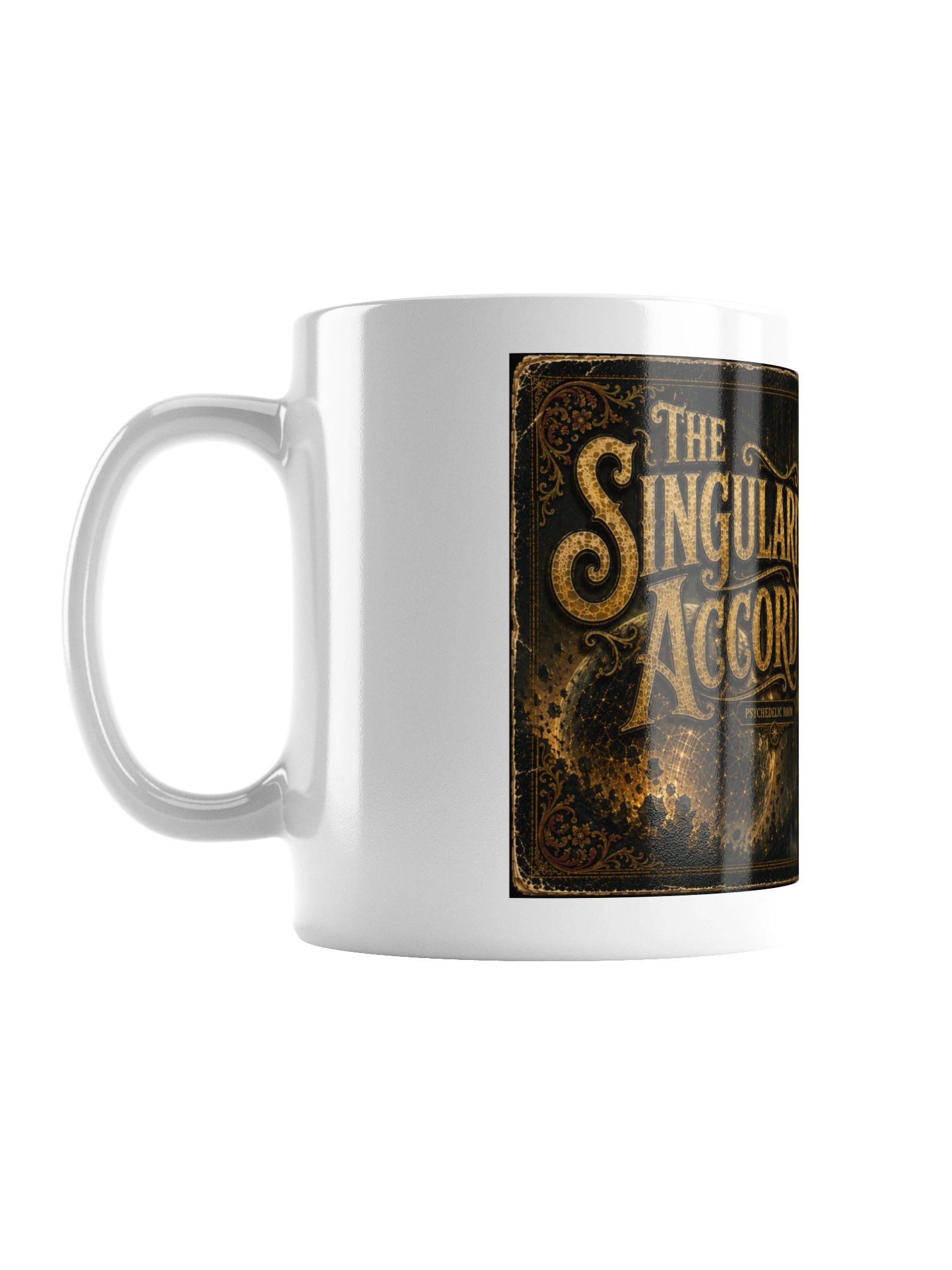 The Singularity Accord Mug product image (2)