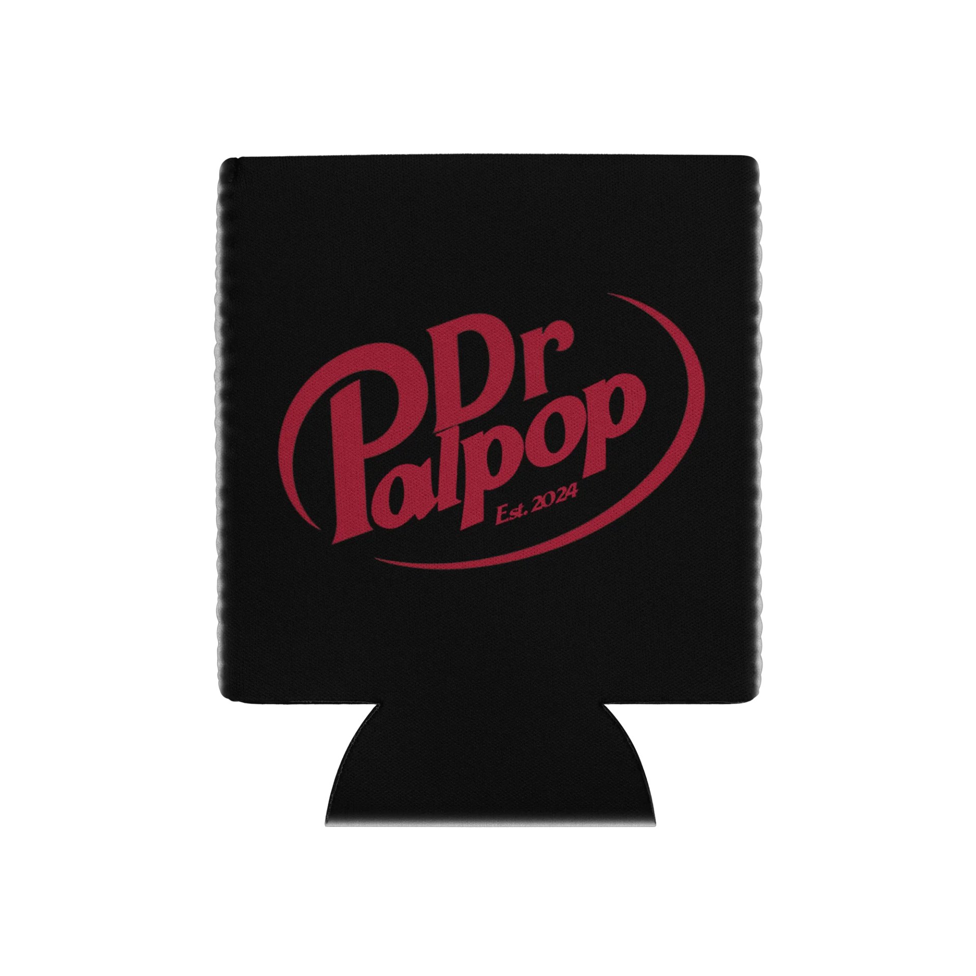 Dr Palpop Koozie - Black product image (10)