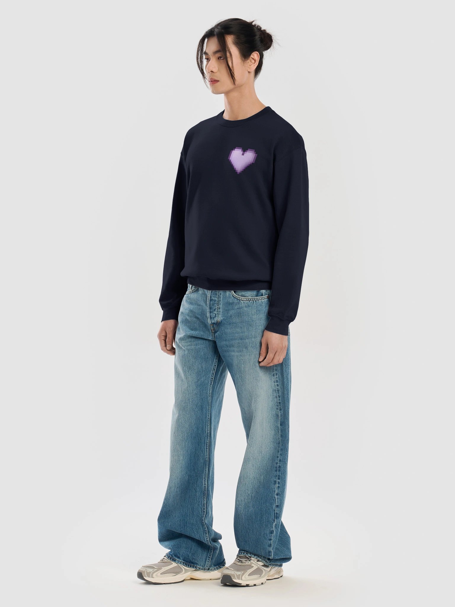 Heart Crewneck product image (31)