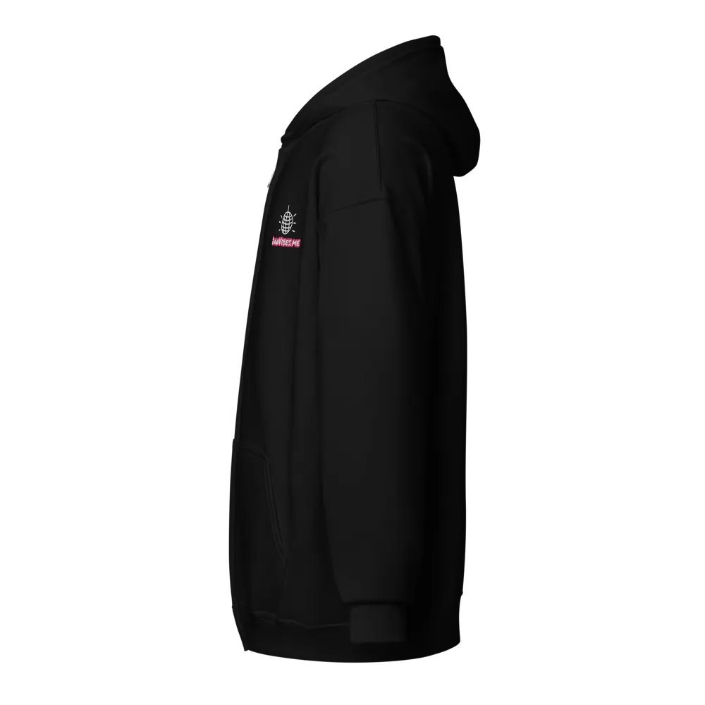 DanVibes ZIP-Hoodie product image (3)