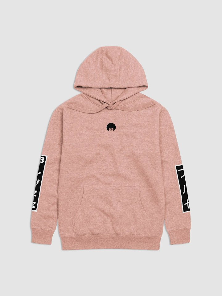 DUSTY ROSE Cotton Heritage Premium Hoodie product image (2)